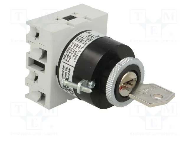 LOVATO ELECTRIC Interruptor de leva 16A 2 posiciones 0-1