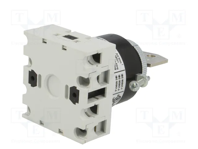 LOVATO ELECTRIC Interruptor de leva 16A 2 posiciones 0-1