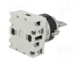 LOVATO ELECTRIC Interruptor de leva 16A 2 posiciones 0-1