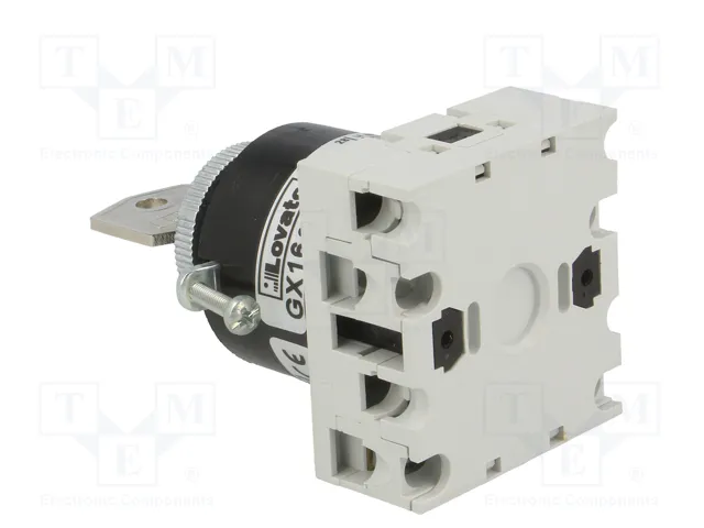 LOVATO ELECTRIC Interruptor de leva 16A 2 posiciones 0-1