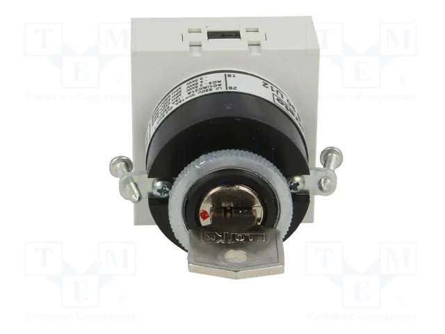 LOVATO ELECTRIC Interruptor de leva 16A 2 posiciones 0-1
