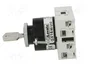 LOVATO ELECTRIC Interruptor de leva 16A 2 posiciones 0-1