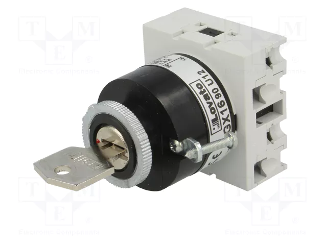 LOVATO ELECTRIC Interruptor de leva 16A 2 posiciones 0-1