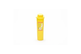 Covetrus Contenedor Objetos Punzantes 1 L Tapa Seccionador Universal Apilable