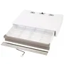 Ergotron 98-487 Cajón para CareFit Pro en Gris y Blanco