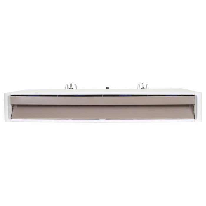 Ergotron 98-487 Cajón CareFit Pro, Color Gris/Blanco, para estaciones de trabajo móviles