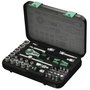 Wera Zyklop Speed Ratchet Set 1/4 pulgada, 42 piezas