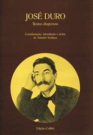 TEXTOS DISPERSOS, António Ventura Duro, José - EDIÇOES COLIBRI