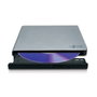 LG GP57ES40 Grabadora de DVD externa Plata