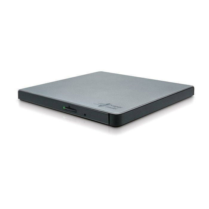 LG GP57ES40 Grabadora de DVD externa Plata