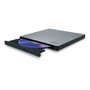 LG GP57ES40 Grabadora de DVD externa Plata