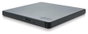 LG GP57ES40 Grabadora de DVD externa Plata