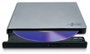 LG GP57ES40 Grabadora de DVD externa Plata