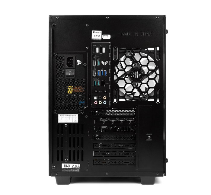 Komputronik Ultimate U720 [D21] Intel Core Ultra 7 265KF, 64GB RAM, RTX 5080 16GB, SSD 4TB, Windows 11 Pro
