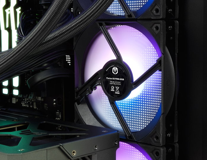 Komputronik Ultimate U720 [D21] Intel Core Ultra 7 265KF, 64GB RAM, RTX 5080 16GB, SSD 4TB, Windows 11 Pro