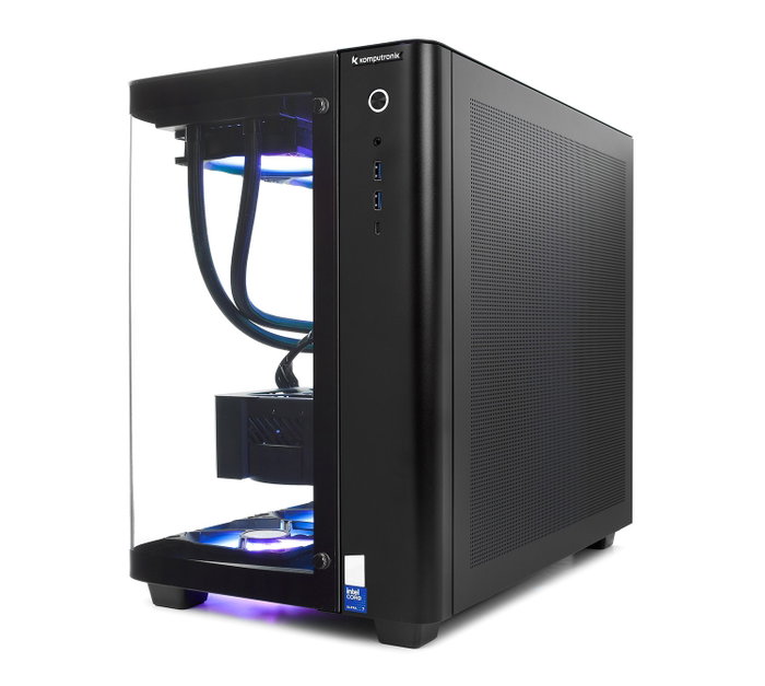 Komputronik Ultimate U720 [D21] Intel Core Ultra 7 265KF, 64GB RAM, RTX 5080 16GB, SSD 4TB, Windows 11 Pro