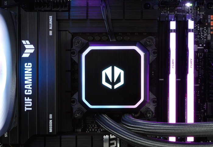 Komputronik Ultimate U720 [D21] Intel Core Ultra 7 265KF, 64GB RAM, RTX 5080 16GB, SSD 4TB, Windows 11 Pro