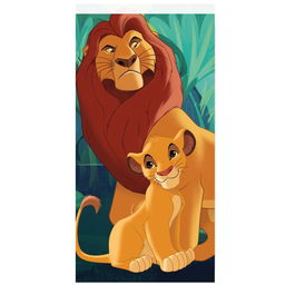 Disney Toalla El Rey Leon Microfibra 70x140cm