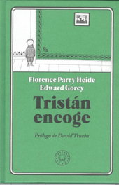 BLACKIE BOOKS, TRISTÁN ENCOGE, Florence Parry Heide