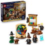 Lego Harry Potter 76389 Juego de Construcción Castillo de Hogwarts: Ceremonia del Sombrero Seleccionador, 6+ Años