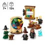Lego Harry Potter 76460 Castillo de Hogwarts La Ceremonia del Sombrero Seleccionador - Juguete de Construcción