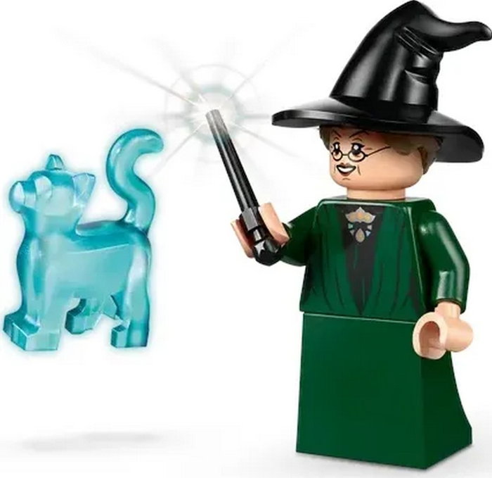 LEGO Harry Potter Castillo de Hogwarts: La Ceremonia del Sombrero Seleccionador 76460