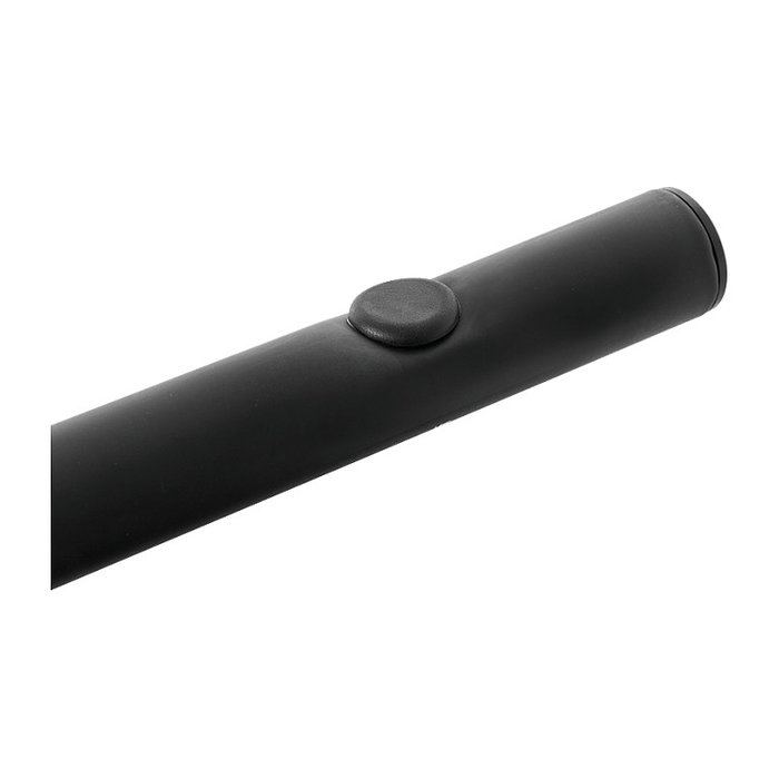 LogiLink Soporte para Monitor o Notebook en Plástico, Acero Inoxidable y Aluminio