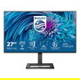 Philips 275E2FAE Monitor 27 Pulgadas (68.6 cm) QHD 2560x1440 IPS, 75Hz, AMD FreeSync, 2xHDMI+DP, Altavoces, Negro