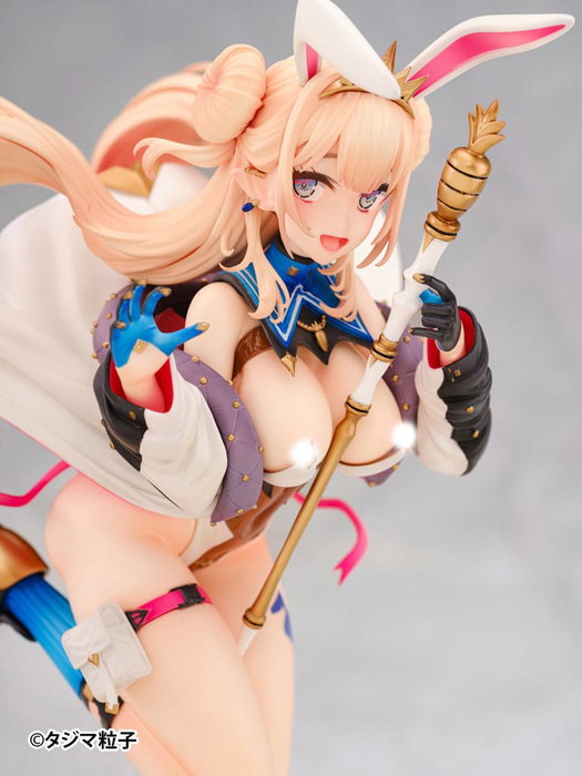 Original Character Estatua PVC 1/6 Bunny Elf Princess 28 cm