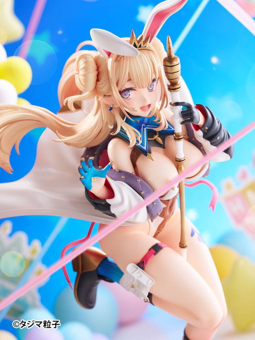 Original Character Estatua PVC 1/6 Bunny Elf Princess 28 cm