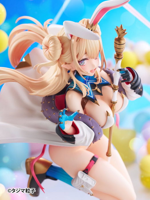Original Character Estatua PVC 1/6 Bunny Elf Princess 28 cm