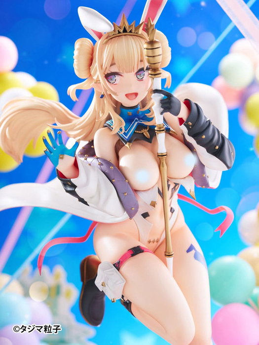 Original Character Estatua PVC 1/6 Bunny Elf Princess 28 cm