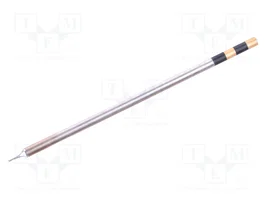 QUICK Punta de soldadura tipo horma de 1mm