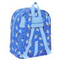 Safta Mochila de Guardería Bluey Let's Play Adaptable a Carrito
