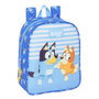Safta Mochila de Guardería Bluey Let's Play Adaptable a Carrito