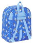 Mochila Escolar Bluey Let's play Azul 22 x 27 x 10 cm