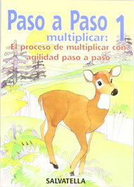 Paso a Paso M-1, Mª Pilar Bori Vivas - SALVATELLA
