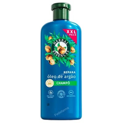 Herbal Essences Aceite de Argán Champú Reparador 680 ml Herbal Essences Aceite de Argán Champú Reparador 680 ml