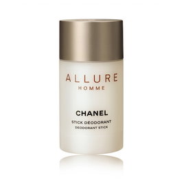 Chanel Allure Men Deo Stick Desodorante en Barra 75 mL para Hombres con Fórmula Antibacteriana y Frescor Duradero