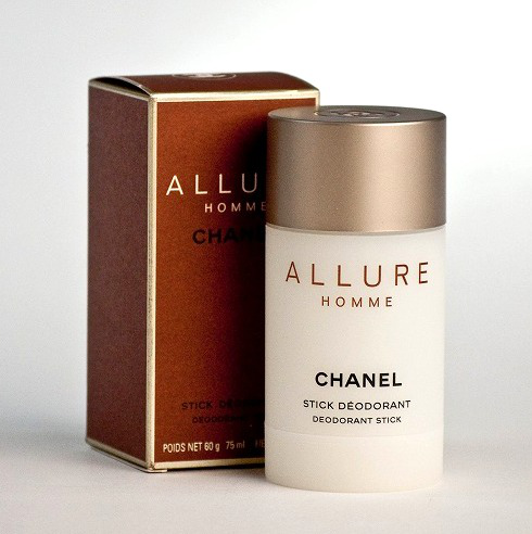 Chanel ALLURE HOMME desodorante stick 75 ml