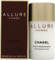 Chanel ALLURE HOMME desodorante stick 75 ml
