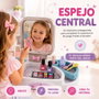 Jugatoys - ponteguap@ Tocador de belleza con espejo y accesorios