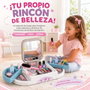 Jugatoys - ponteguap@ Tocador de belleza con espejo y accesorios