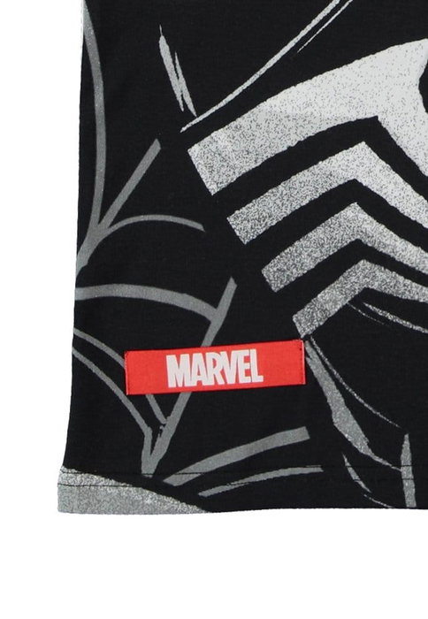 Marvel Camiseta Spider Man - Venom AOP talla L