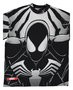 Marvel Camiseta Spider Man - Venom AOP talla L