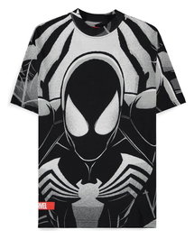 Marvel Camiseta Spider Man - Venom AOP talla L