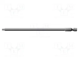 WERA Punta de destornillador Torx® TX25 de 152 mm