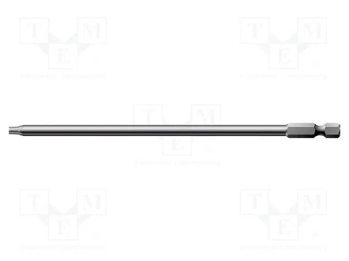 WERA Punta de destornillador Torx® TX25 de 152 mm WERA Punta de destornillador Torx® TX25 de 152 mm