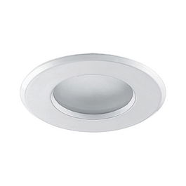 Brumberg 00206207 - Foco Empotrado EB-Downlight OGDAN Redondo, Blanco, 13W, 12V, IP65, Halógeno, GX5.3