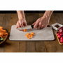 Arcos Cuchillo de Cocina Serie Universal 150 mm con Tecnología Bactiproof Silver